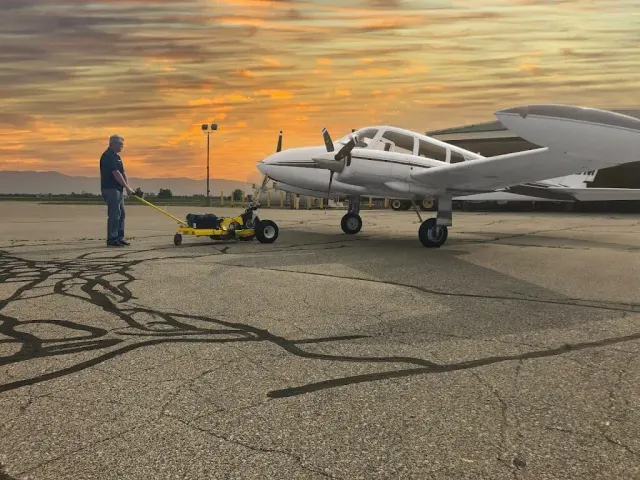 AeroTow by Amigo Mobility: photo 3