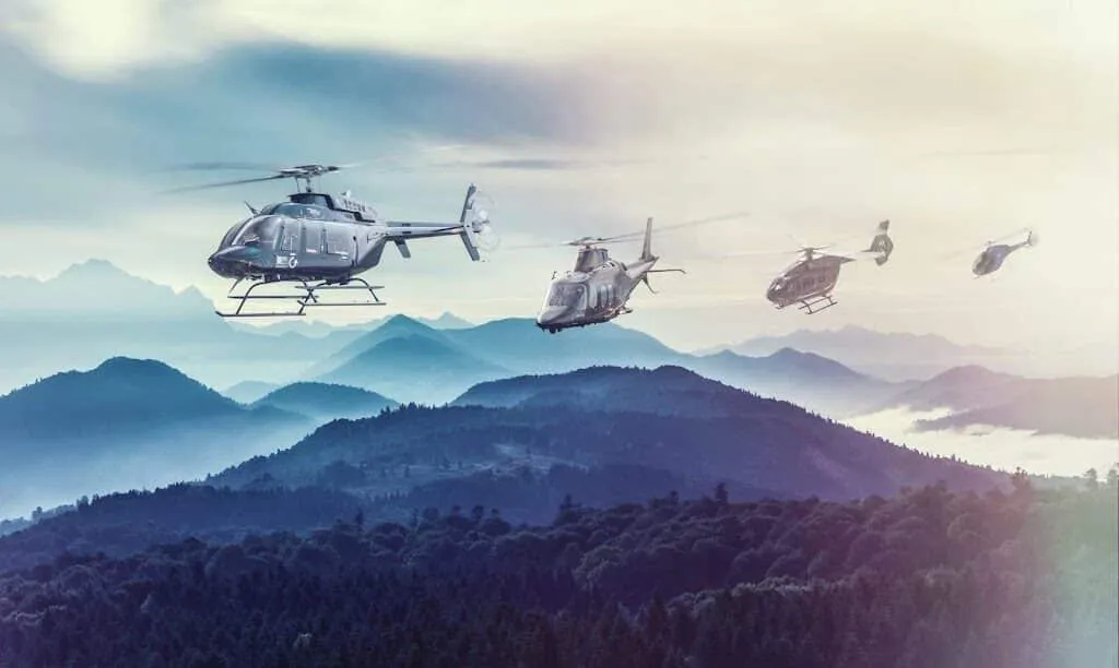 Savback Helicopters