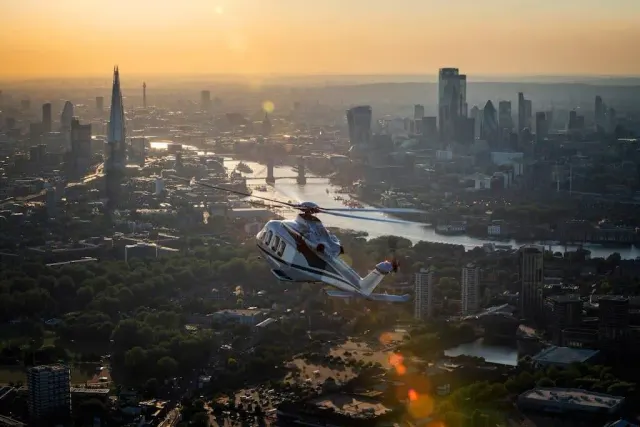 Savback Helicopters: photo 2