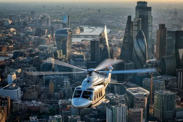 Savback Helicopters: photo 3