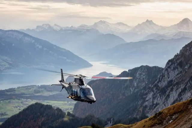 Savback Helicopters: photo 4