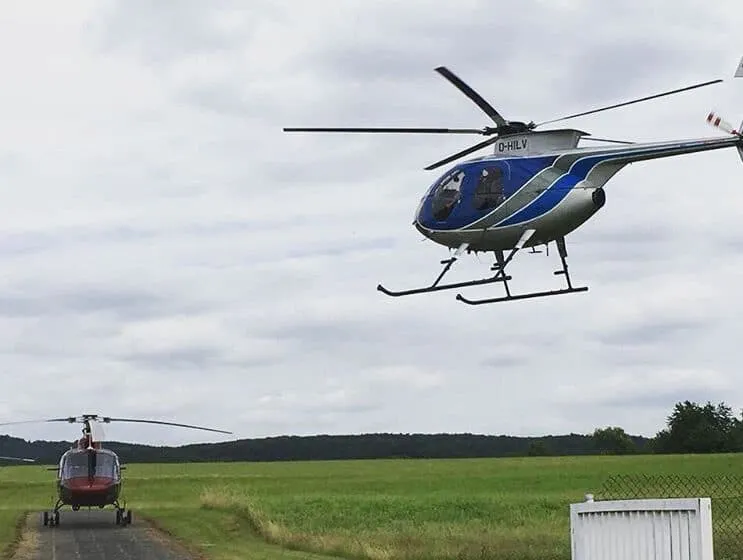 S.P. Helicopter Service photo 2
