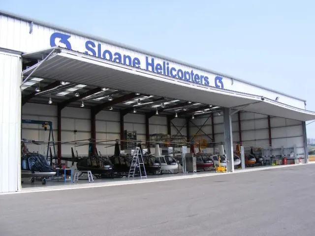 Sloane Helicopters