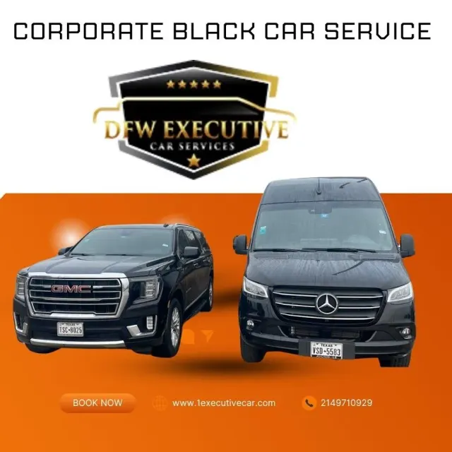 DFW Executive Car Service: photo 2