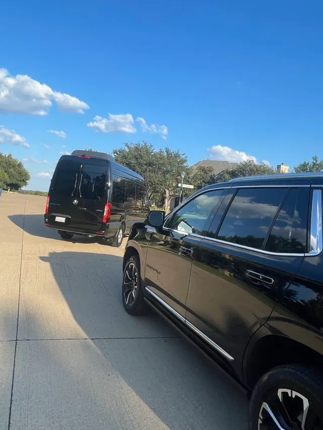 DFW Executive Car Service: photo 3