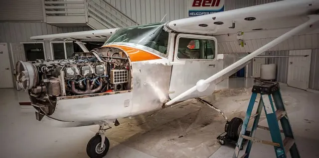 Thoroughbred Aviation: photo 4