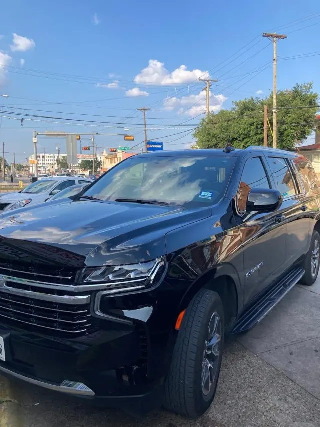 DFW Black Car Service photo 2