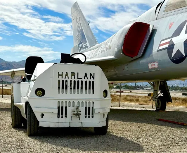 HARLAN GLOBAL