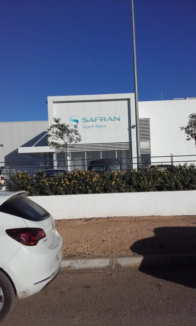 Safran Electronics & Defense: photo 2