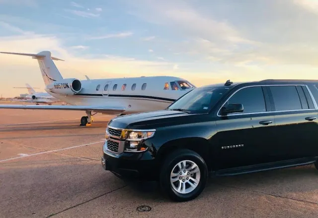 Best Car Service DFW – Airport & Luxury Transportation: photo 3