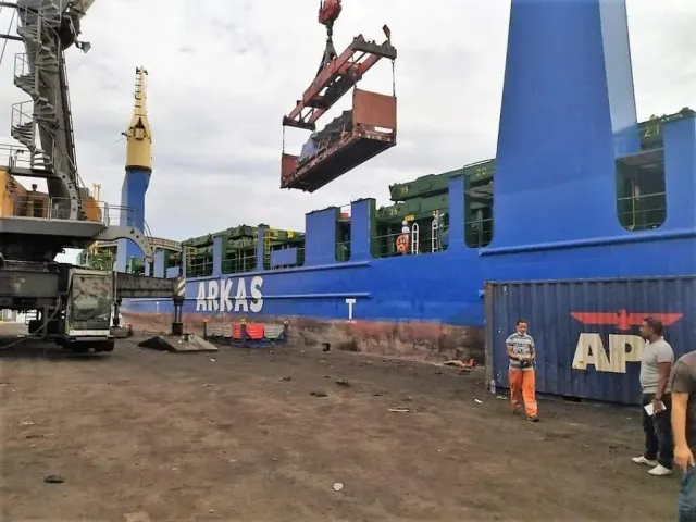MISTRAL SHIPPING TUNISIA: photo 2