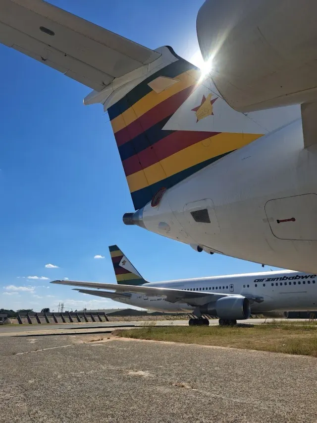 Air Zimbabwe