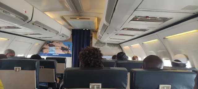 Air Zimbabwe: photo 3