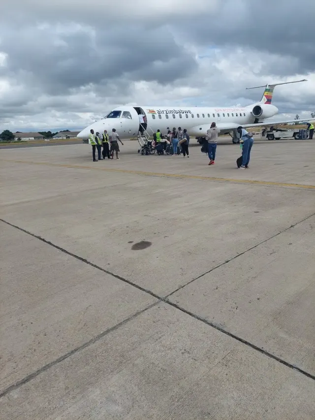 Air Zimbabwe: photo 4