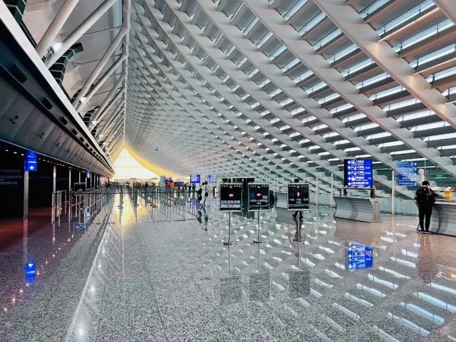 Taiwan Taoyuan International Airport: photo 4
