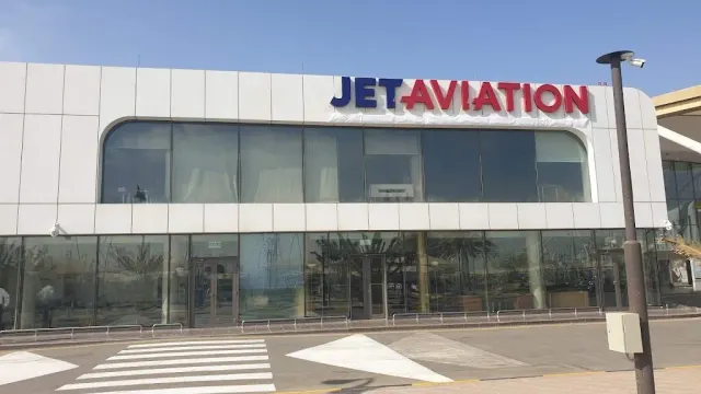 Jet Aviation Jeddah