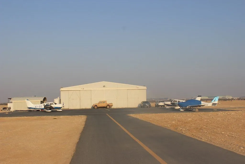 Qatar Flying Club: photo 2