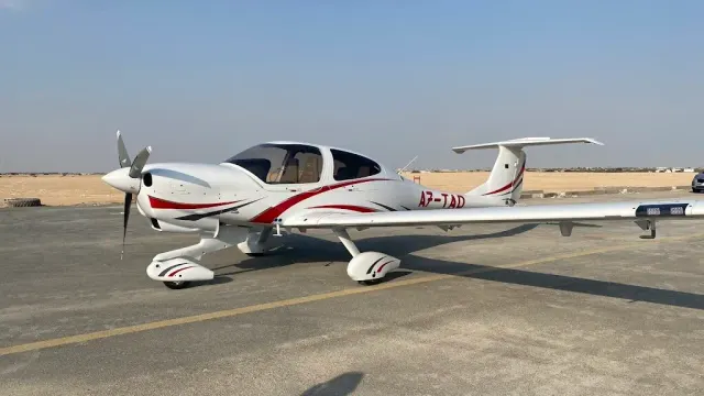 Qatar Flying Club: photo 3