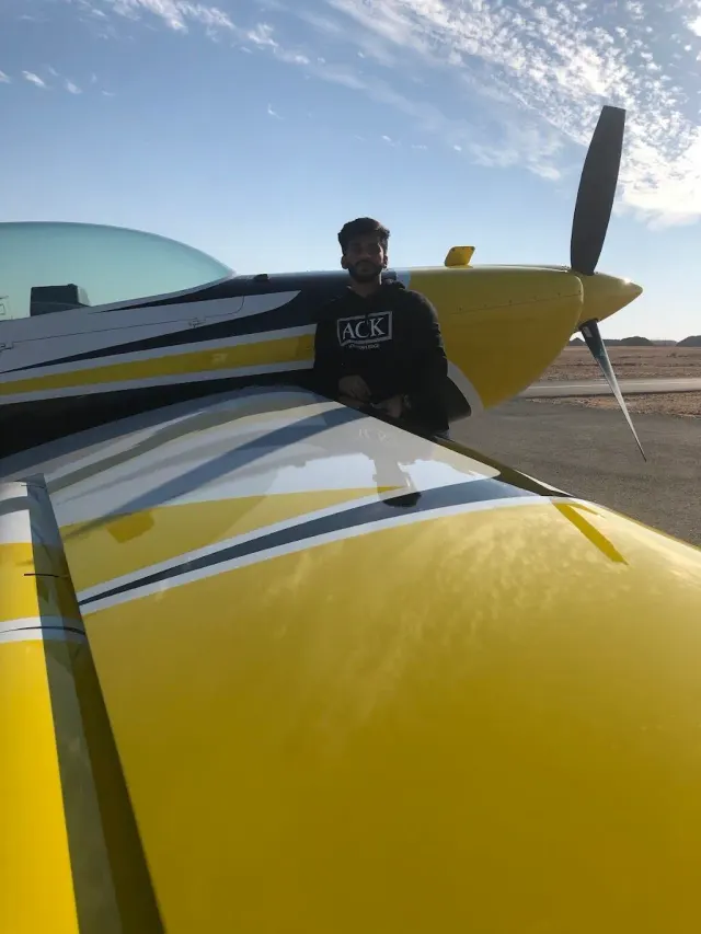 Qatar Flying Club: photo 4