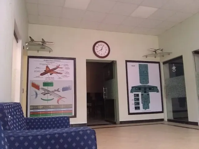 SAPS Aviation College: photo 1