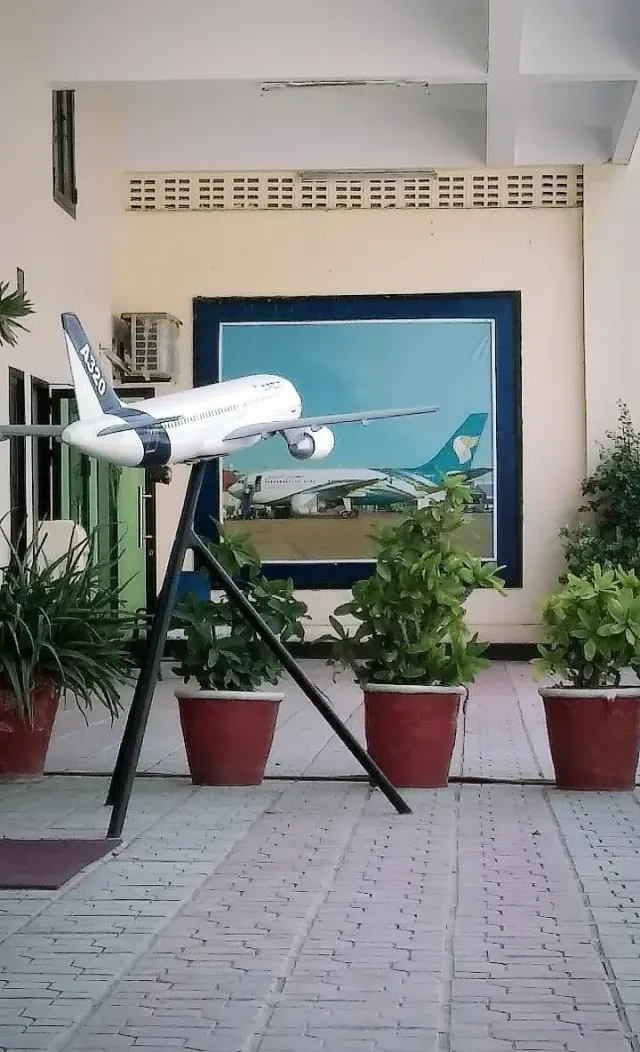 SAPS Aviation College: photo 3