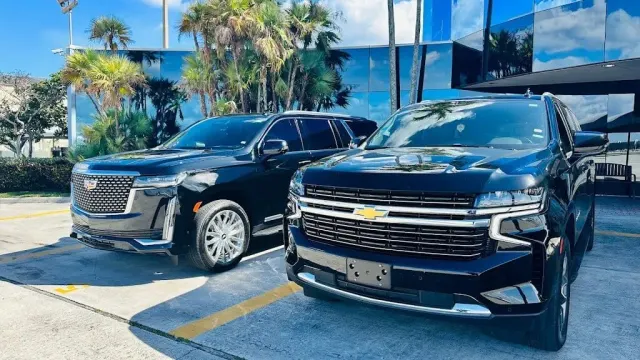 Airport Car and limo service