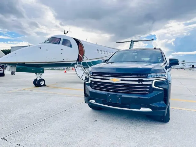 Airport Car and limo service: photo 2
