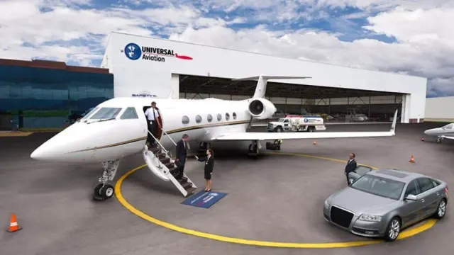 Universal Aviation: photo 2