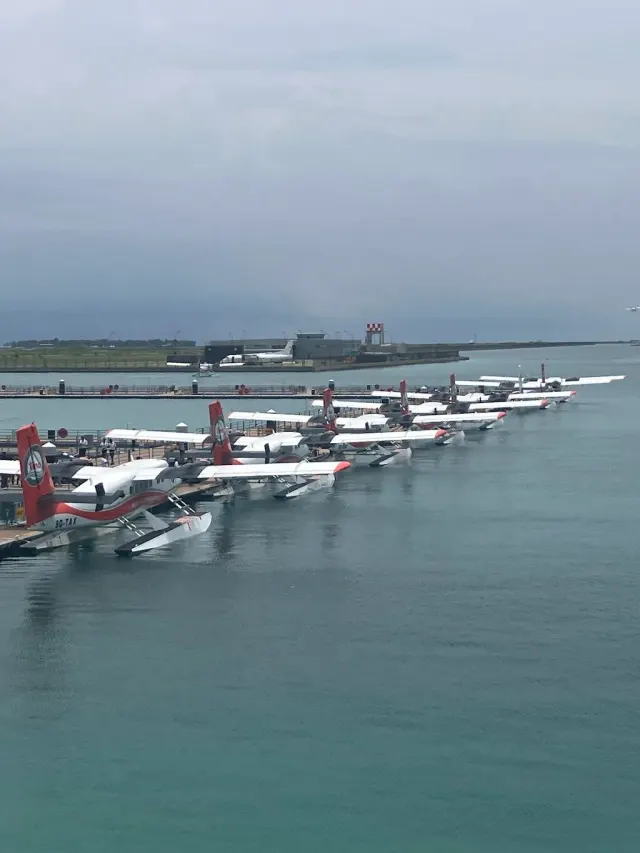 Trans Maldivian Airways: photo 4