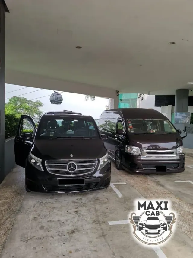 MyMaxiCabSGP