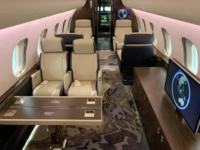 Bombardier Learjet: photo 2