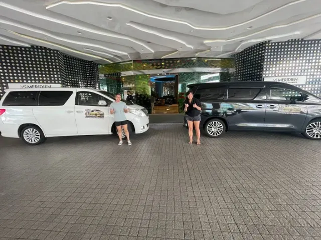 SGMYVIPTransport