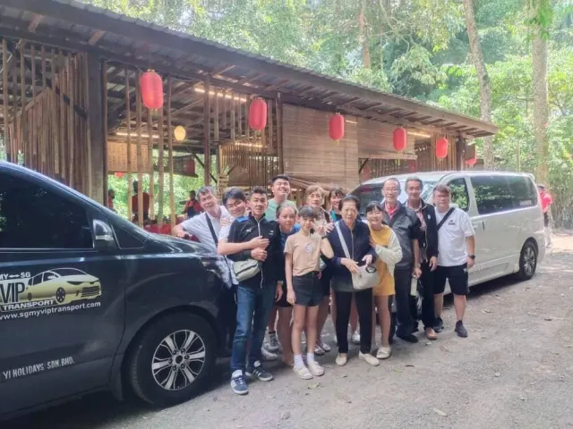 SGMYVIPTransport: photo 2