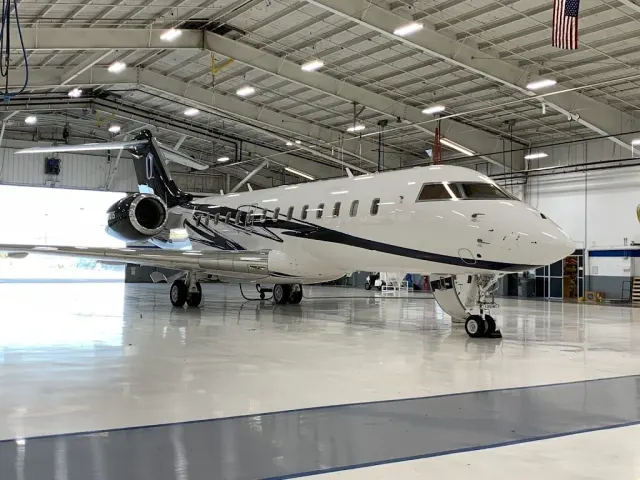 Bombardier Learjet: photo 3