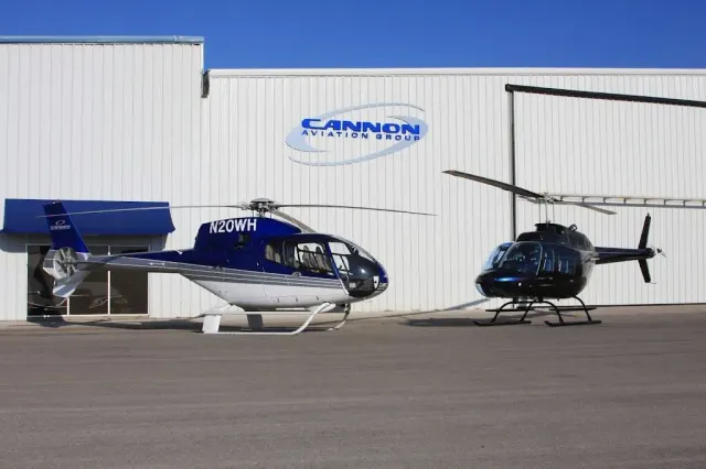 Cannon Aviation Group: photo 2