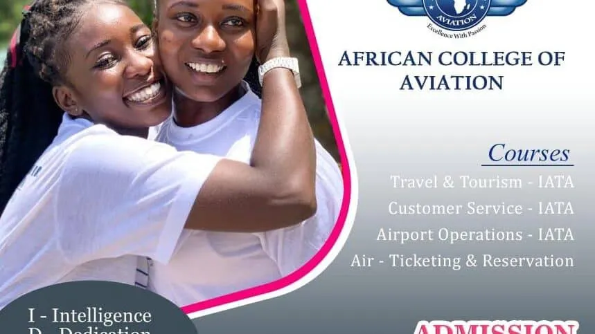 African College of Aviation: photo 4