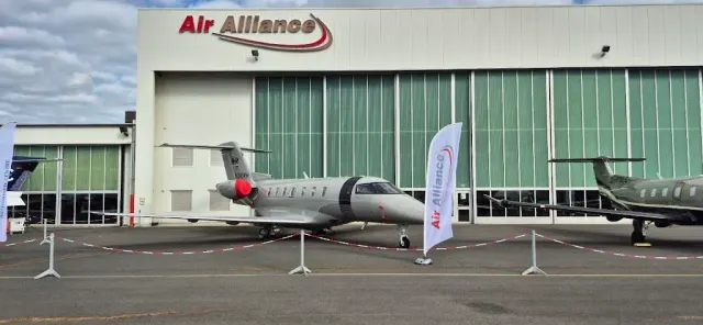 Air Alliance GmbH: photo 4