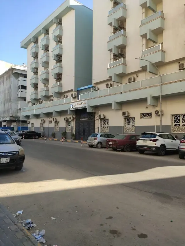 Libya Aero Aviation Technology