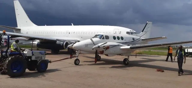Air Serv Ltd