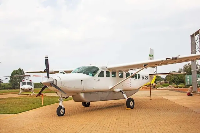 Kampala Executive Aviation: photo 2