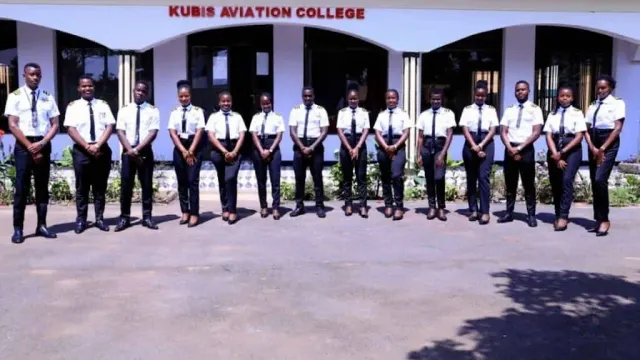 Kubis Aviation College: photo 3