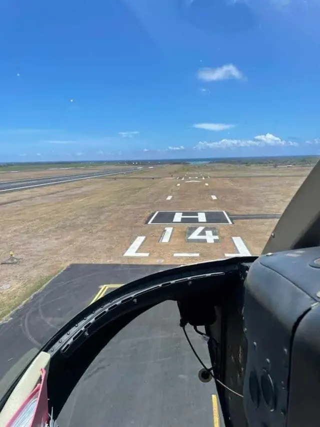 Mauritius Helicopter Ltd: photo 2