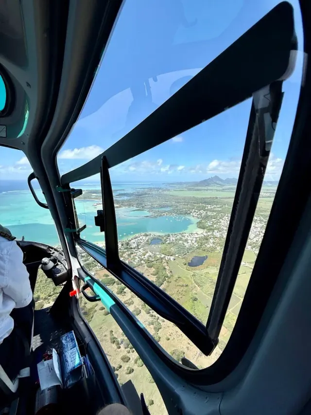 Mauritius Helicopter Ltd: photo 3