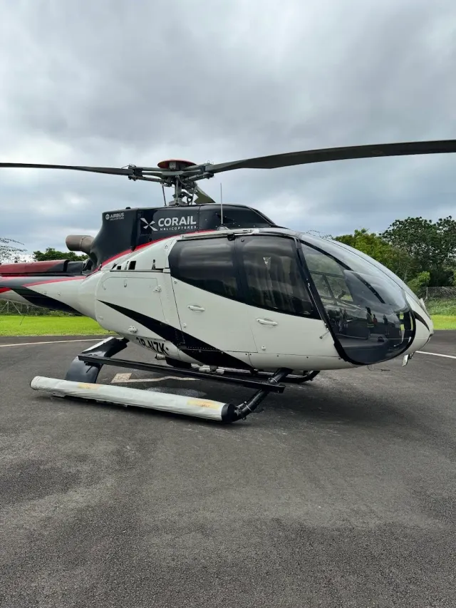 Corail Helicopter: photo 2