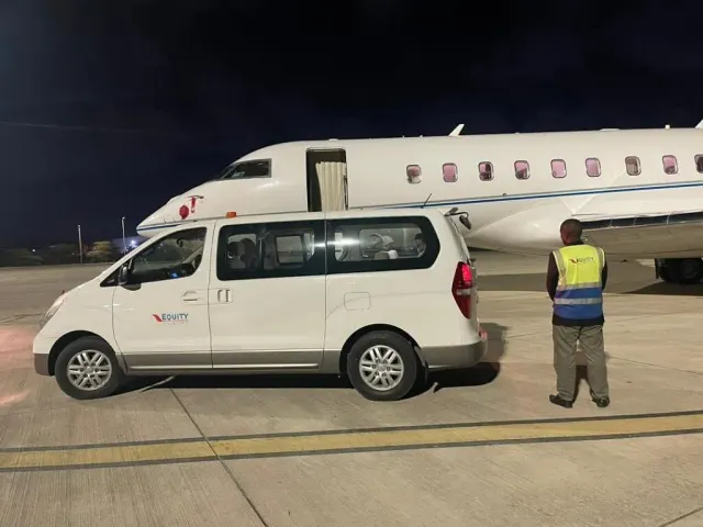 Equity Aviation