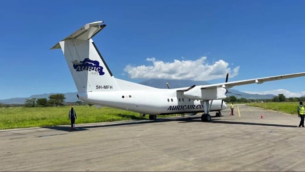 Auric Air Services photo 2