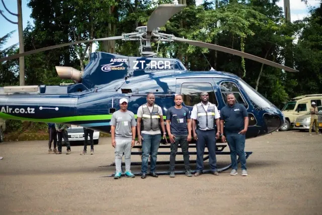 Kili MedAir Aviation