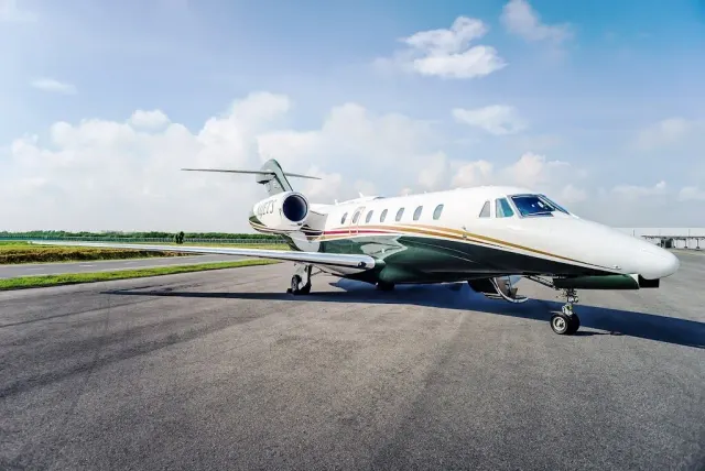 MJets Private Jet Terminal: photo 2