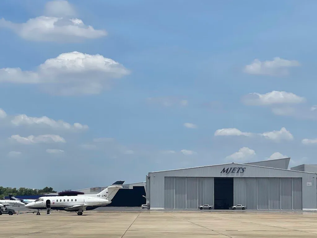 MJets Private Jet Terminal: photo 4