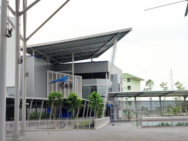 CAE Bangkok: photo 1